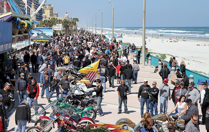 Daytona Beach Bike Week