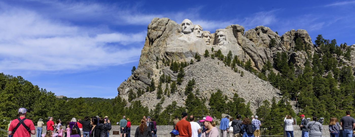 Mt. Rushmore