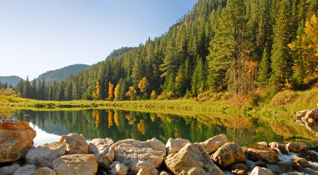 Spearfish Canyon